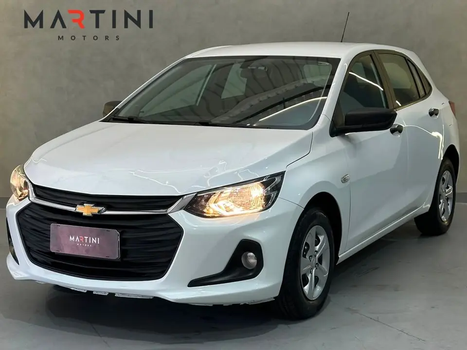Chevrolet Onix — foto 1
