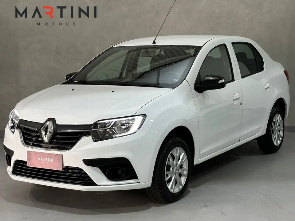 Renault Logan — foto 1