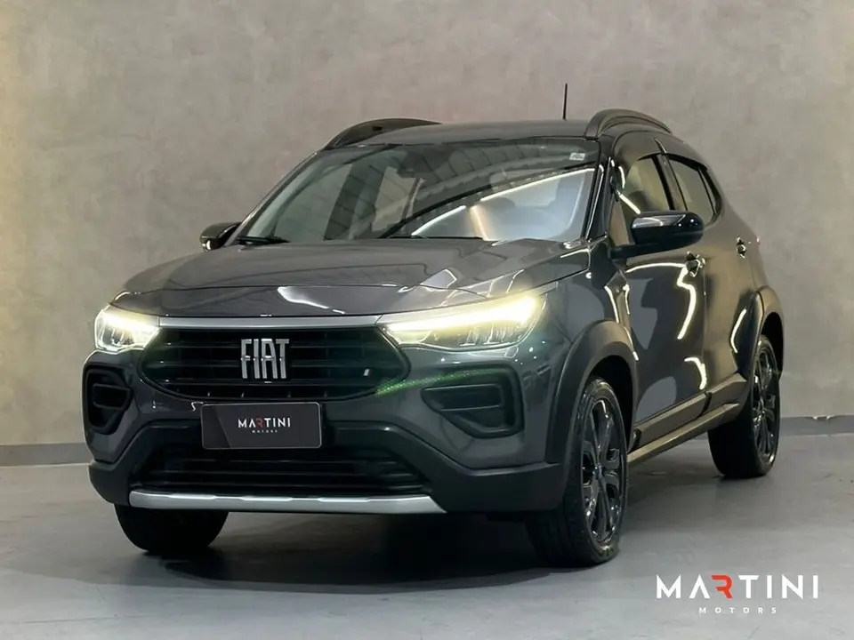 Fiat Pulse — foto 1