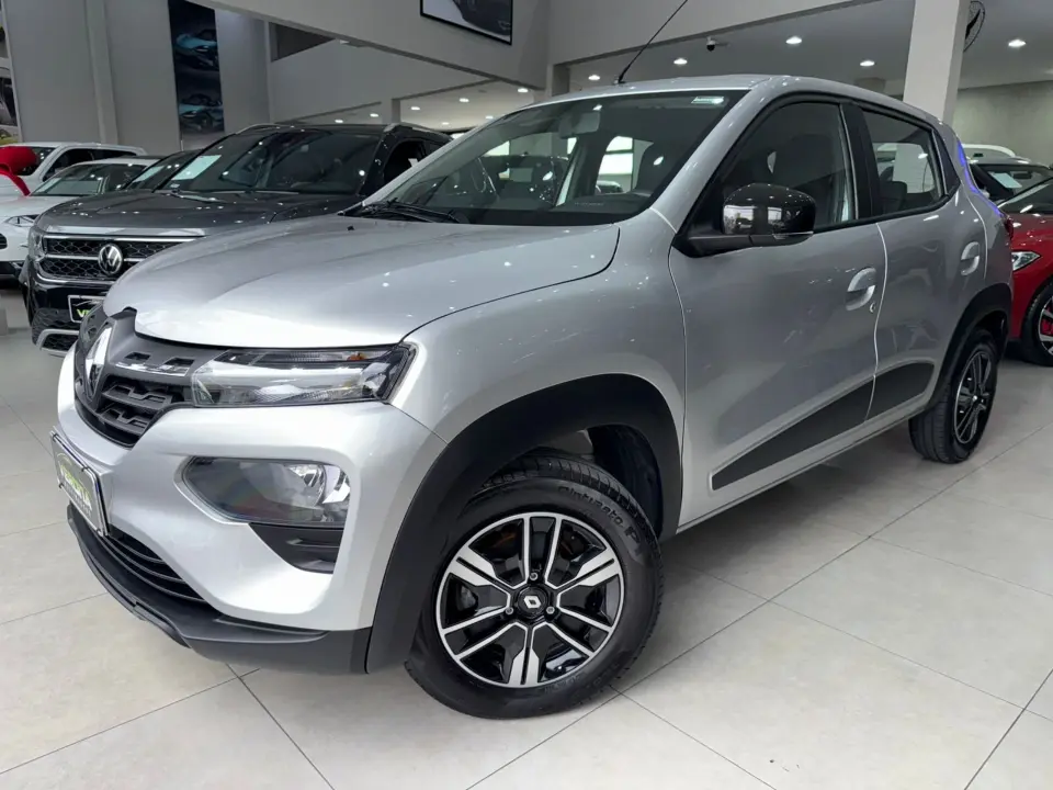 Renault Kwid — foto 1