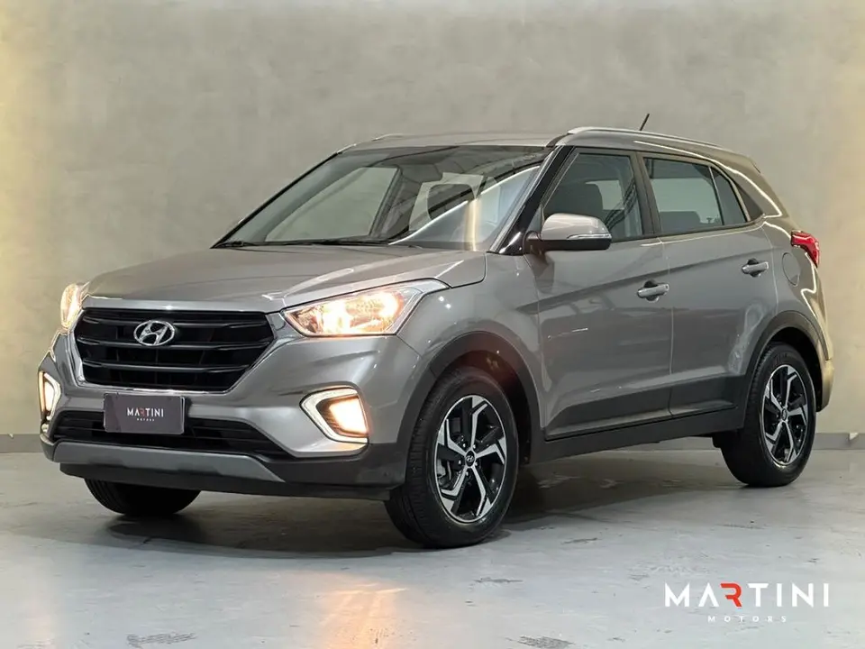 Hyundai Creta — foto 1