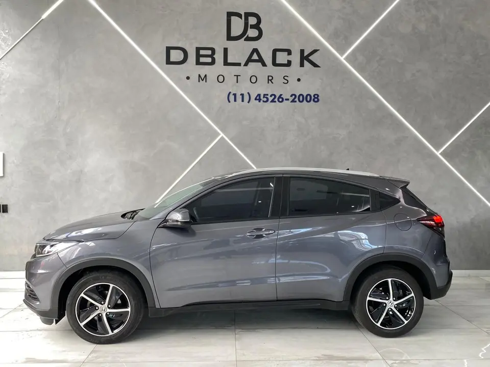 Honda Hr-V — foto 1