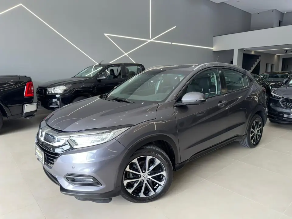 Honda Hr-V — foto 1