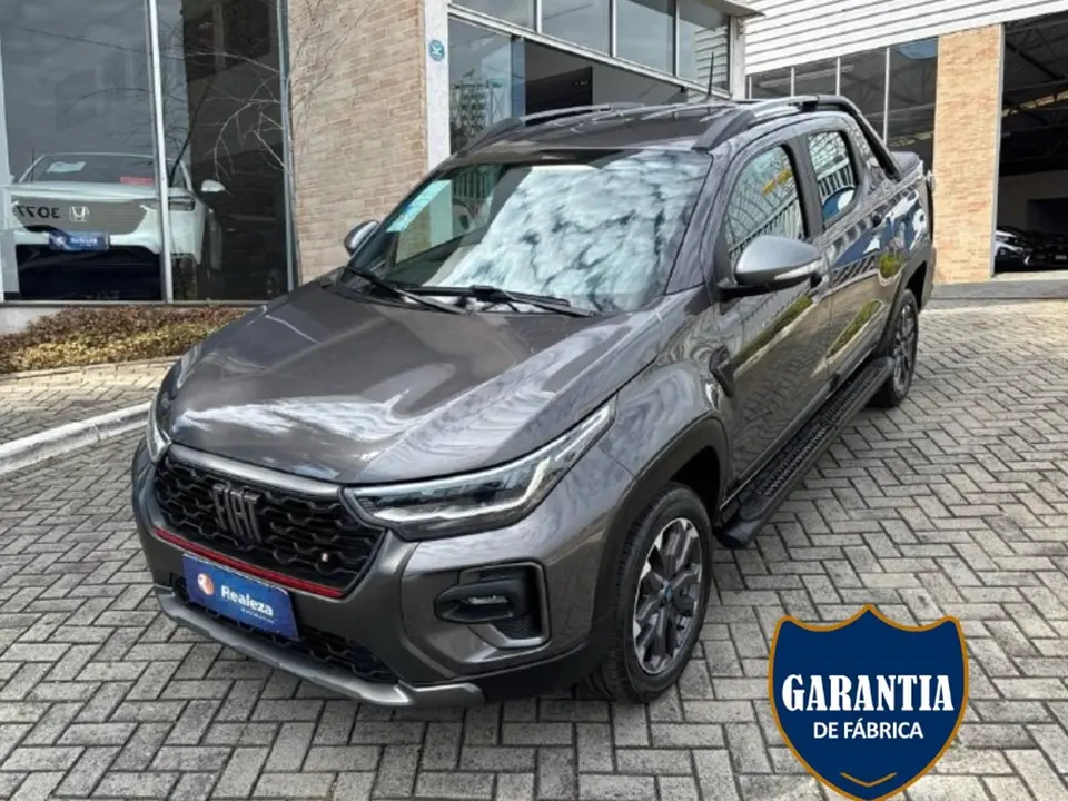 Fiat Strada — foto 1