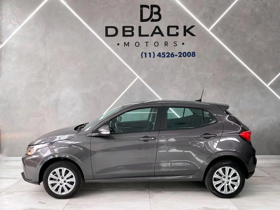 Fiat Argo — foto 1