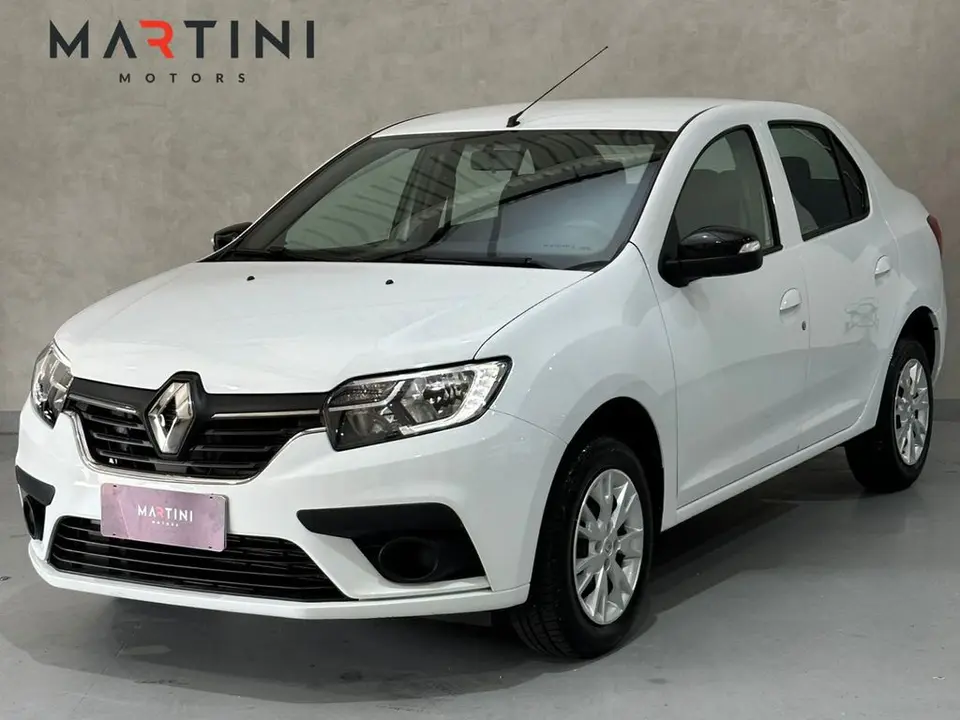 Renault Logan — foto 1