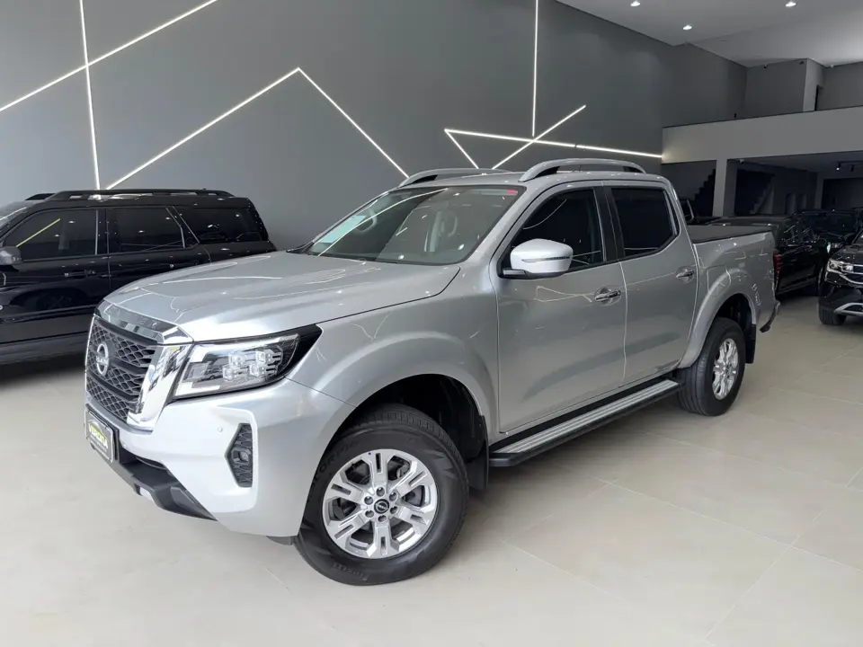 Nissan Frontier — foto 1