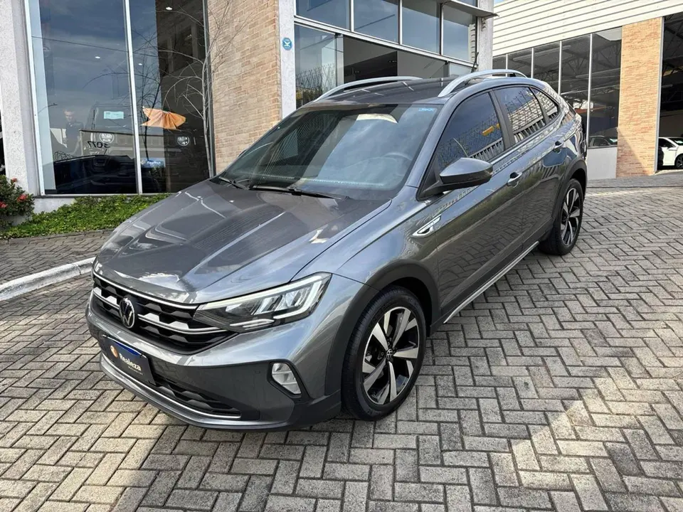 Volkswagen Nivus — foto 1