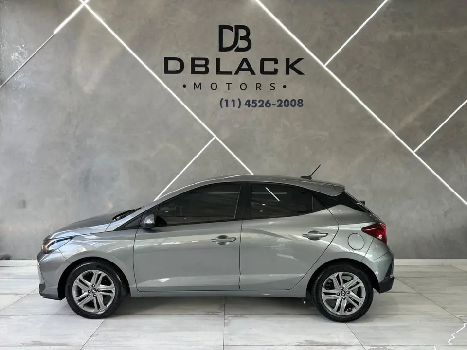 Hyundai Hb20 — foto 1