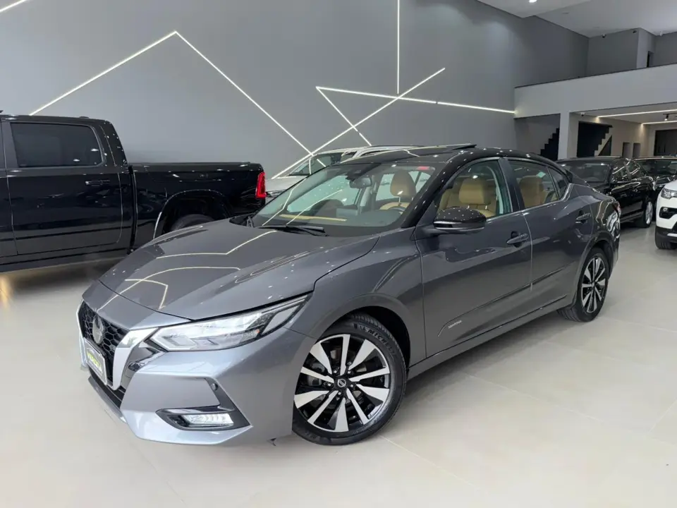 Nissan Sentra — foto 1