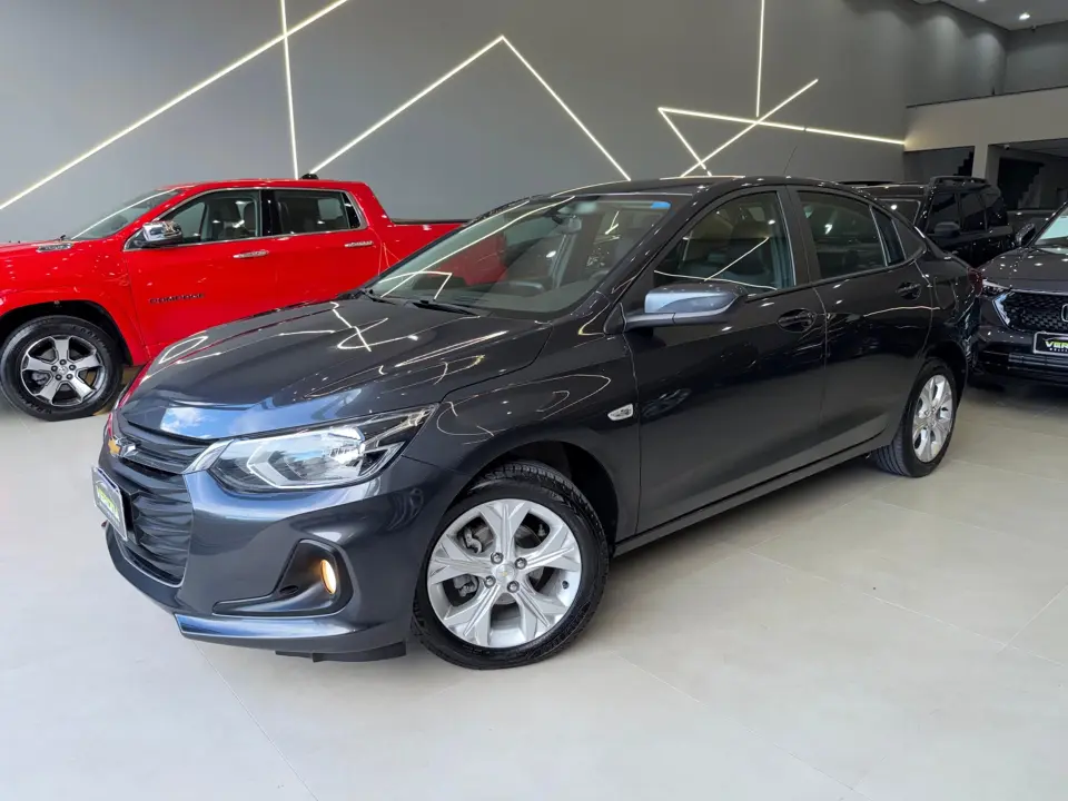 Chevrolet Onix — foto 1