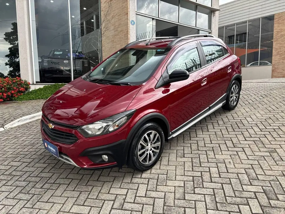 Chevrolet Onix — foto 1