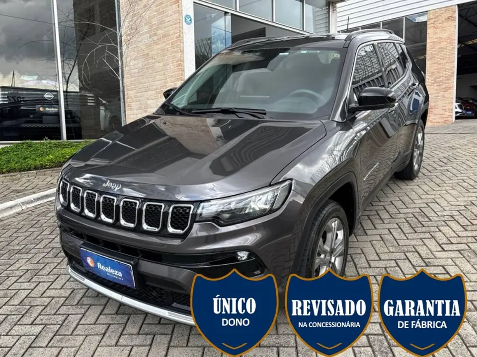 Jeep Compass — foto 1