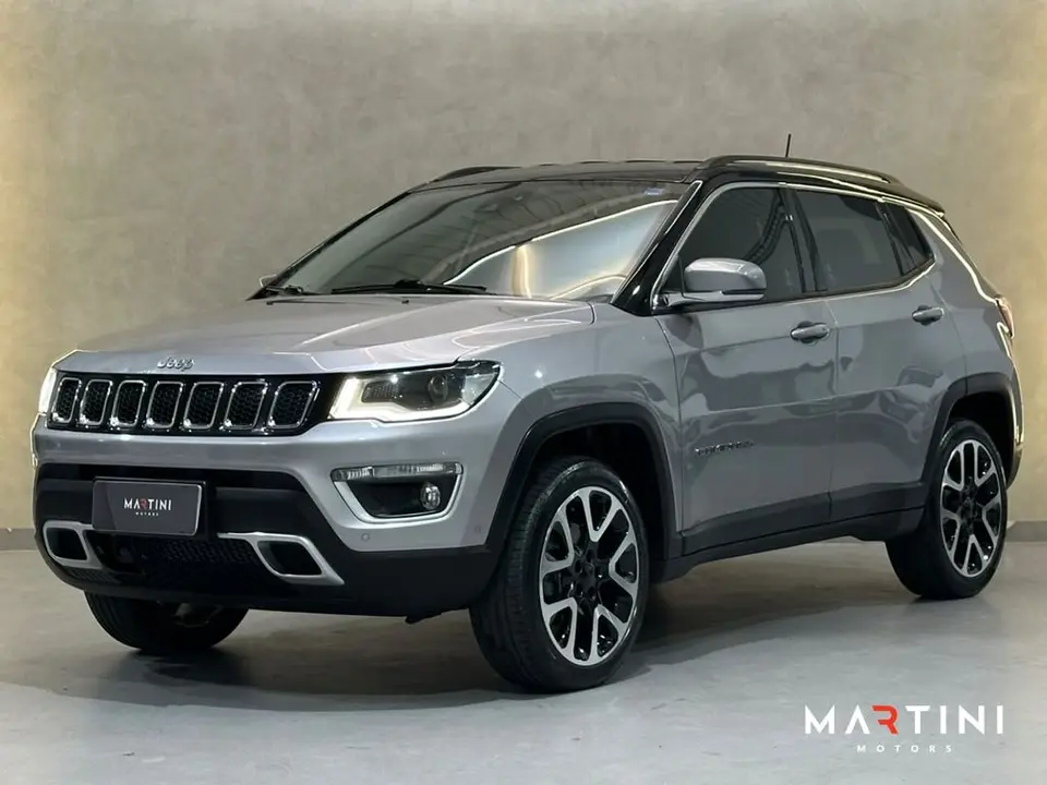 Jeep Compass — foto 1