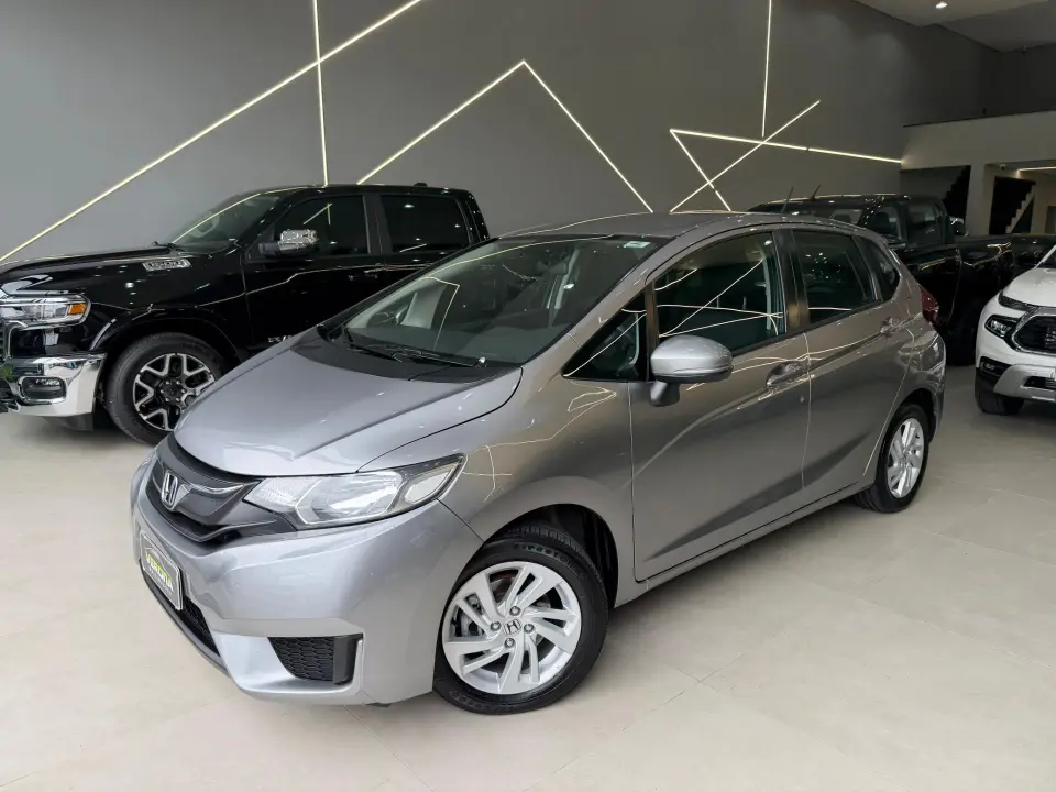 Honda Fit — foto 1