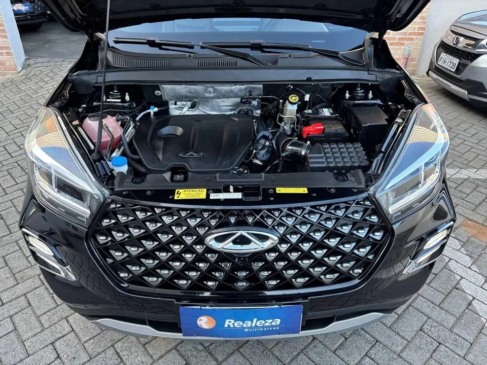 Caoa Chery Tiggo 5X Pro — foto 1