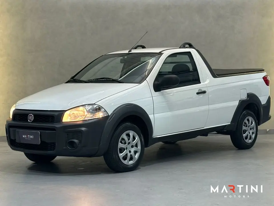 Fiat Strada — foto 1