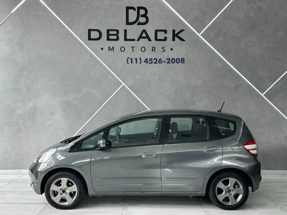 Honda Fit — foto 1
