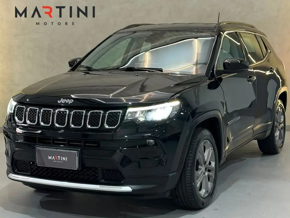 Jeep Compass — foto 1