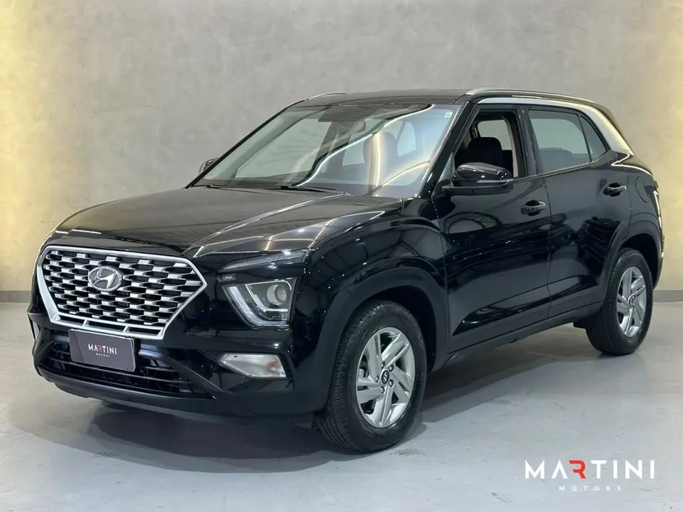 Hyundai Creta — foto 1