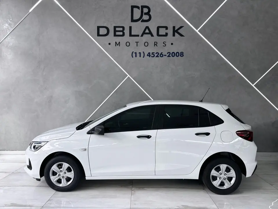 Chevrolet Onix — foto 1
