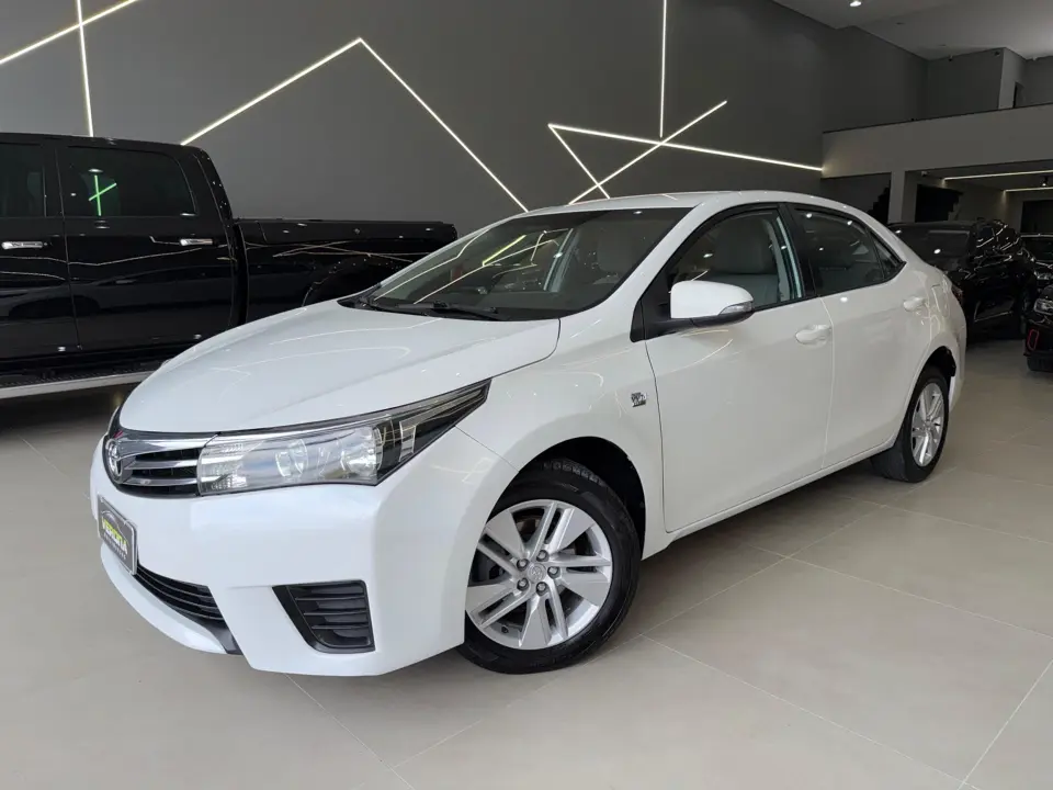 Toyota Corolla — foto 1