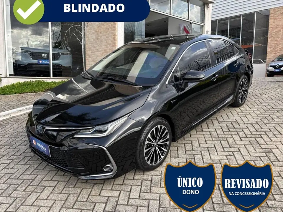 Toyota Corolla — foto 1