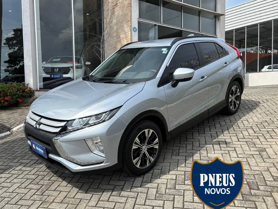 Mitsubishi Eclipse Cross — foto 1