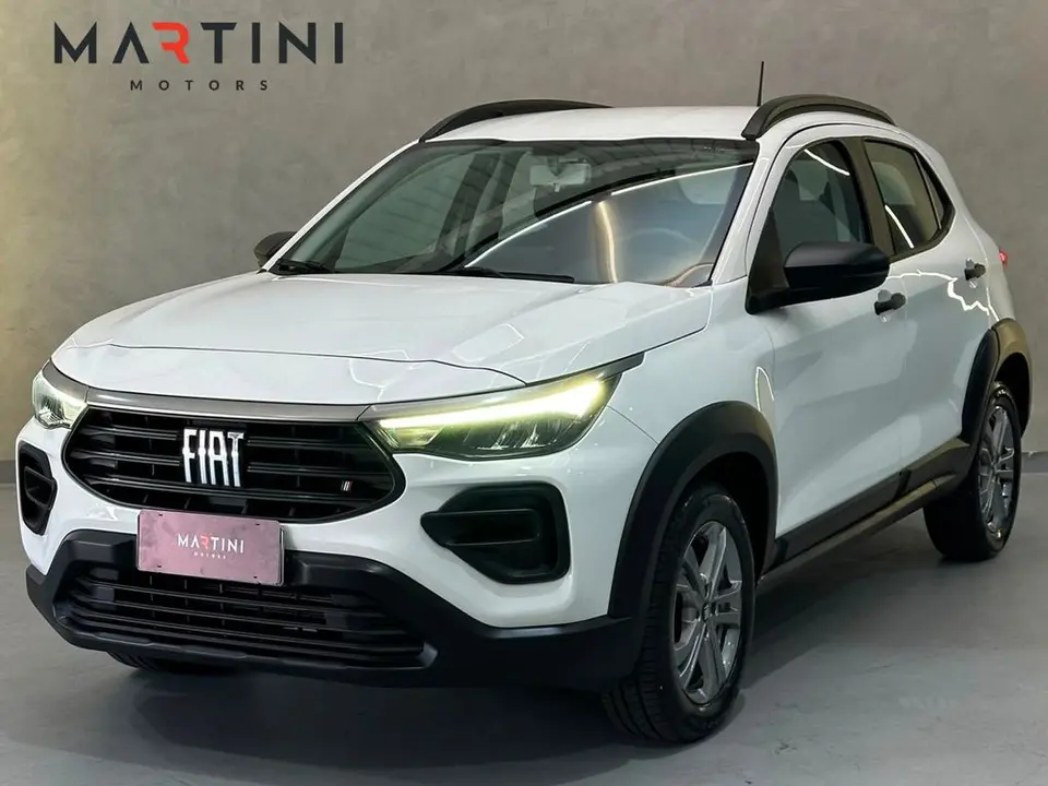 Fiat Pulse — foto 1