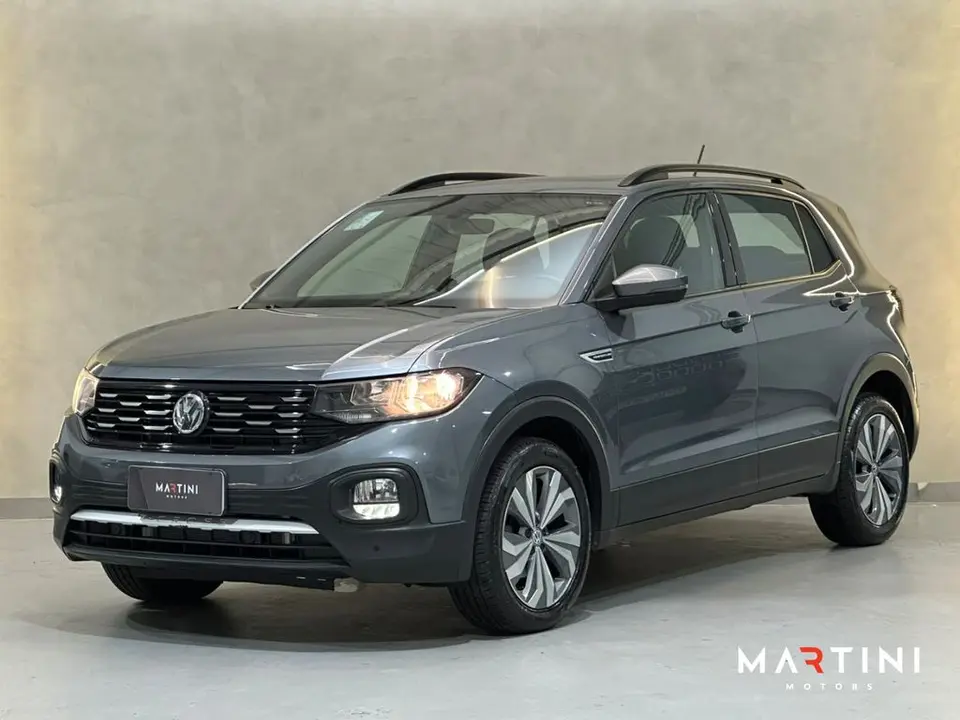 Volkswagen T-Cross — foto 1