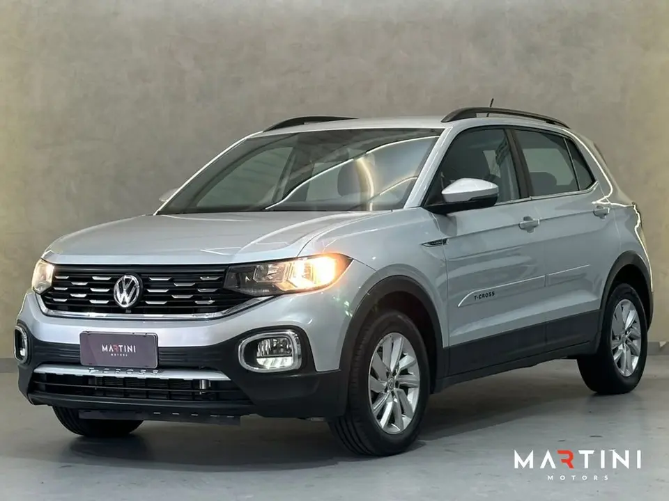 Volkswagen T-Cross — foto 1