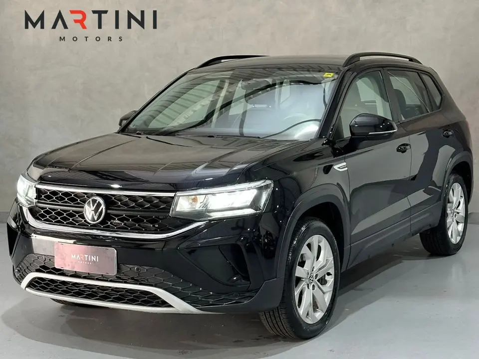Volkswagen Taos — foto 1
