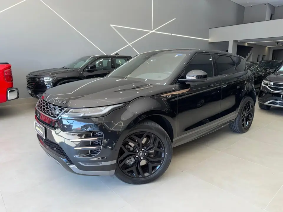 Land Rover Range Rover Evoque — foto 1