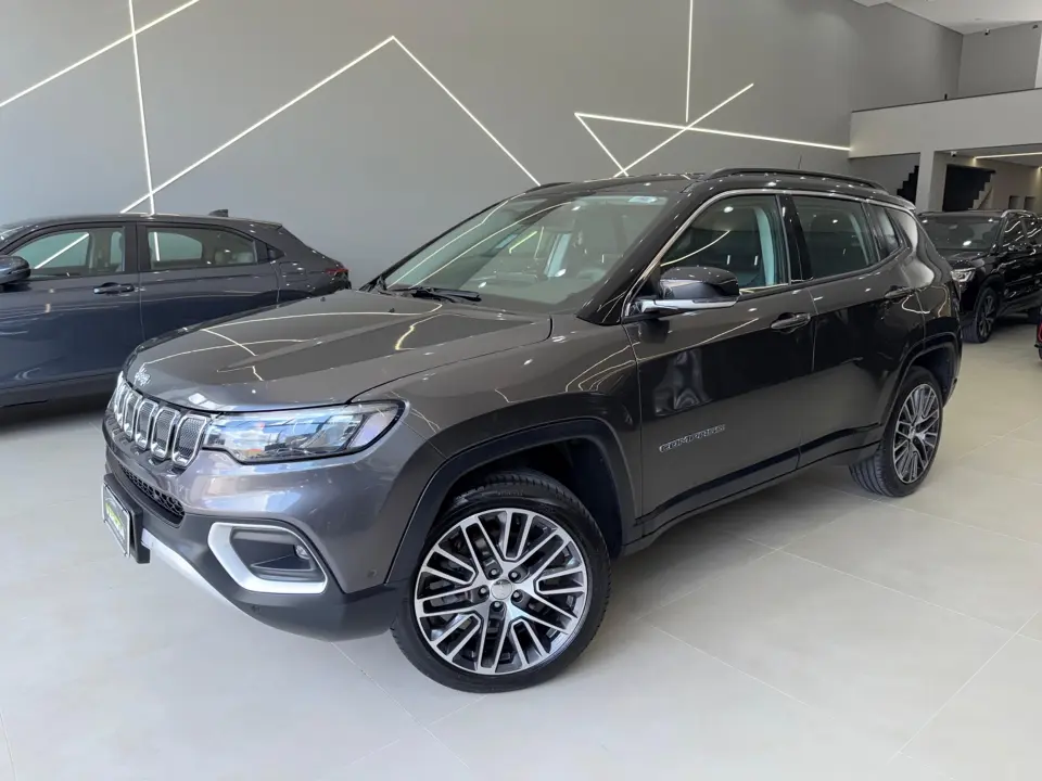 Jeep Compass — foto 1