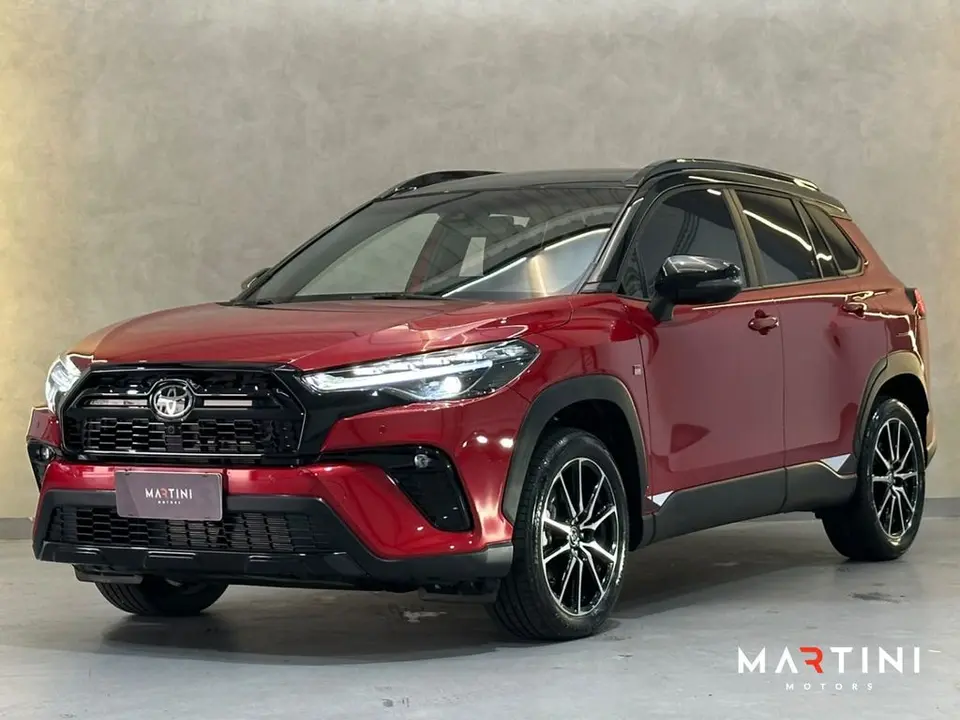 Toyota Corolla — foto 1