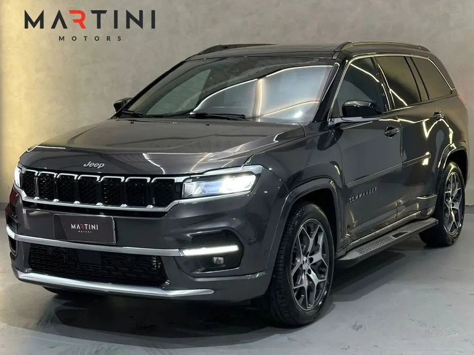 Jeep Commander — foto 1