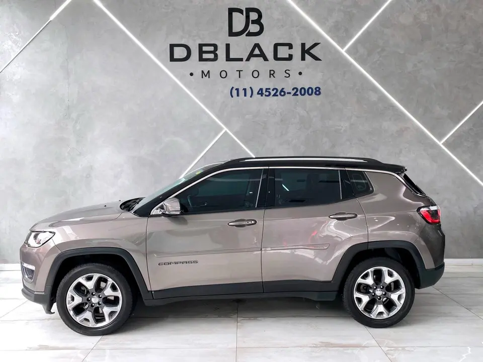 Jeep Compass — foto 1