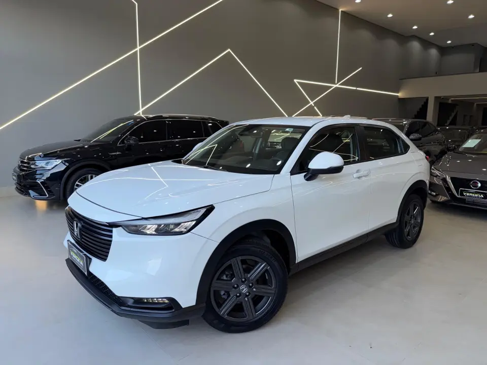 Honda Hr-V — foto 1