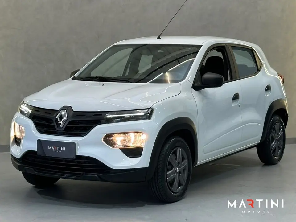 Renault Kwid — foto 1