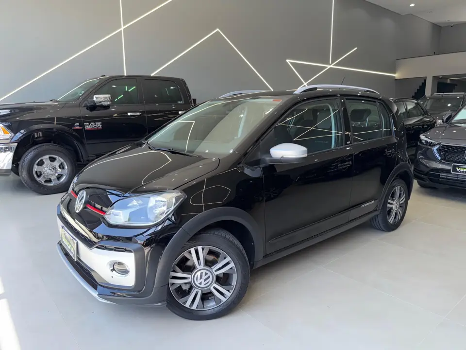 Volkswagen Cross Up — foto 1