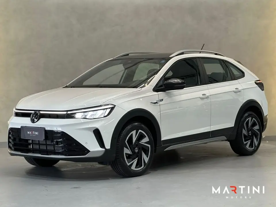 Volkswagen Nivus — foto 1