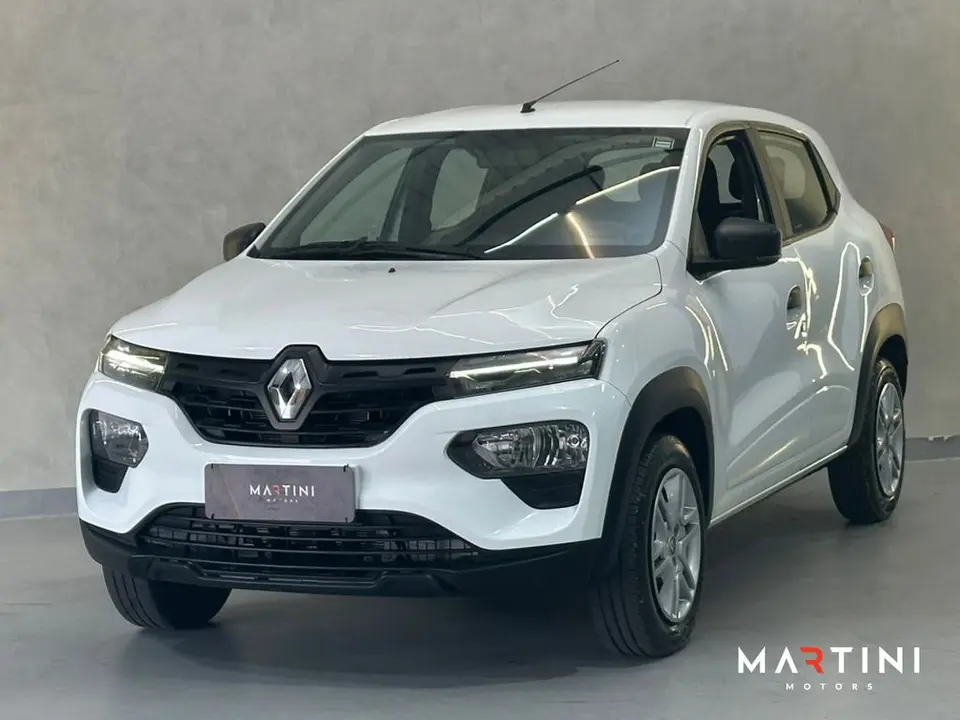 Renault Kwid — foto 1