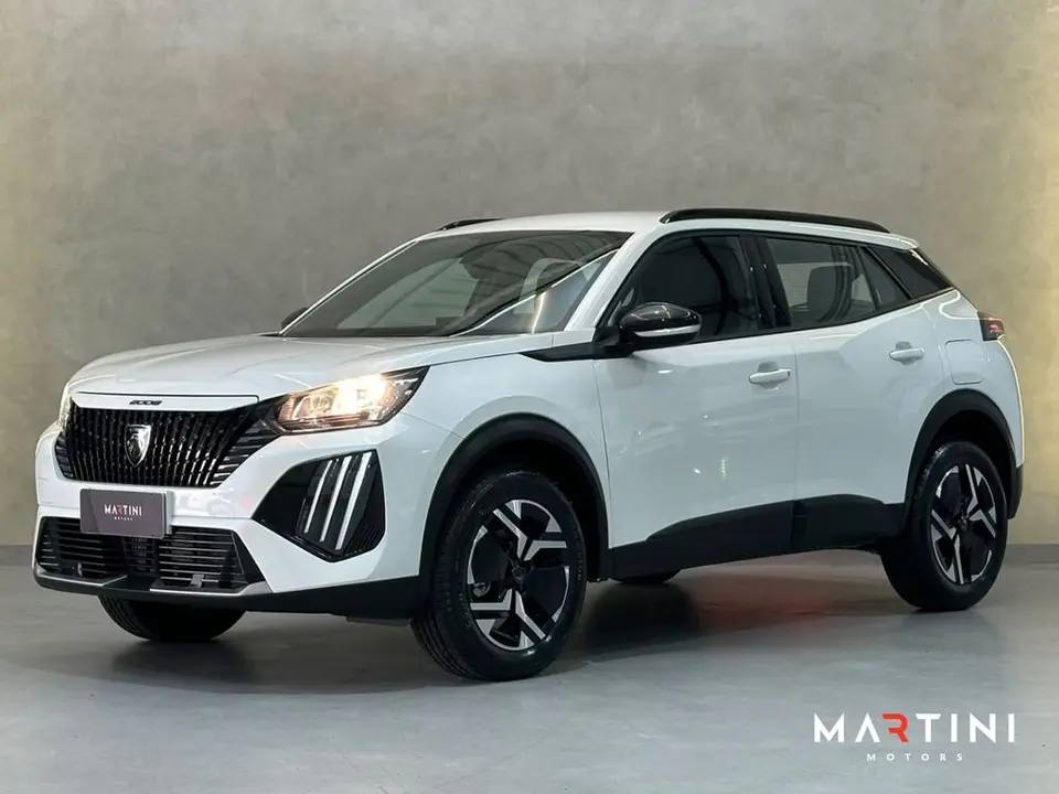 Peugeot 2008 — foto 1