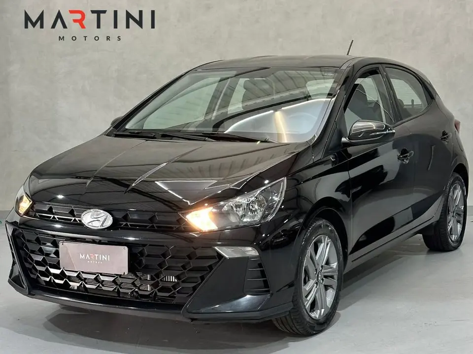 Hyundai Hb20 — foto 1