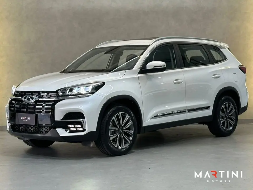 Caoa Chery Tiggo — foto 1