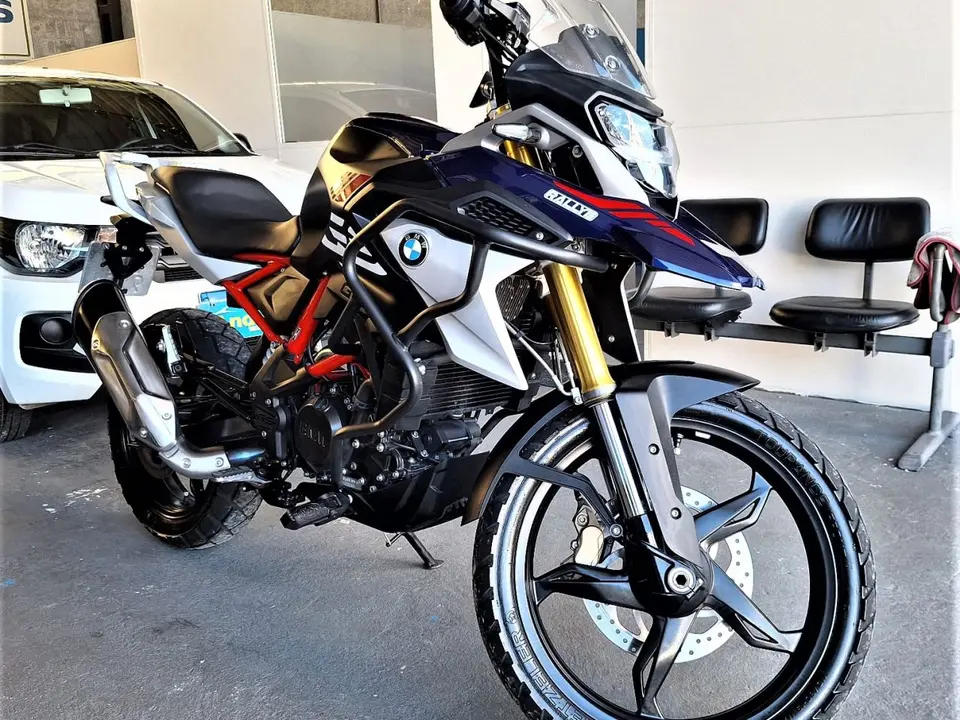 Bmw G 310 Gs — foto 1