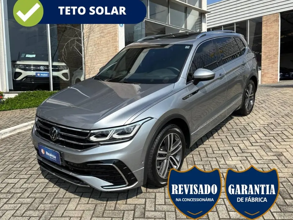 Volkswagen Tiguan — foto 1