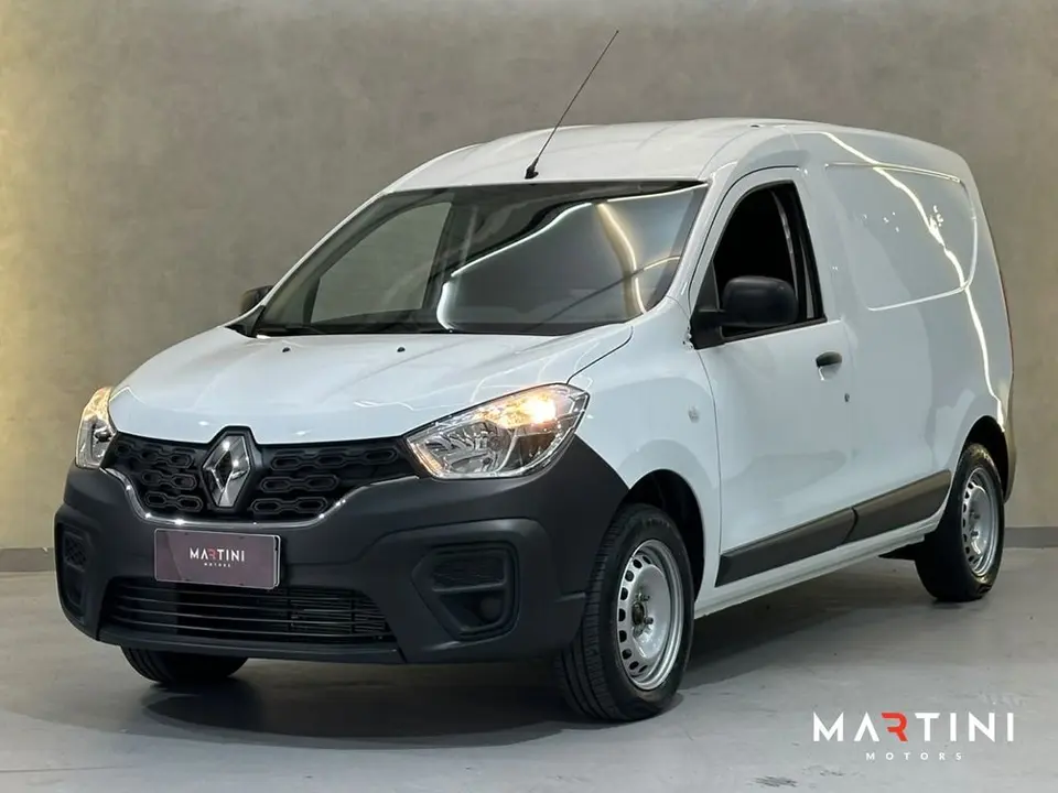 Renault Kangoo — foto 1