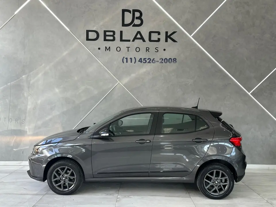 Fiat Argo — foto 1