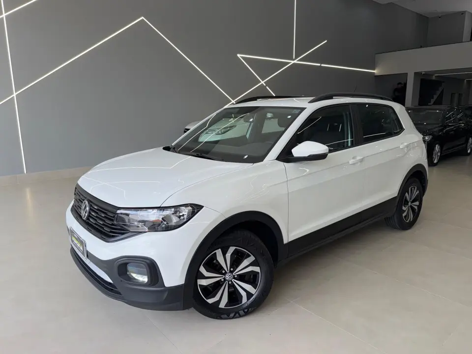 Volkswagen T-Cross — foto 1
